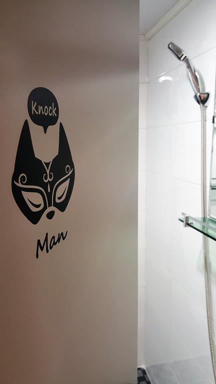 Lvia Guesthouse سيول المظهر الخارجي الصورة