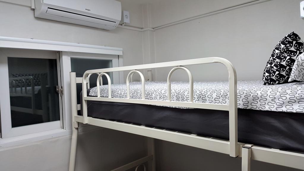 Lvia Guesthouse سيول المظهر الخارجي الصورة