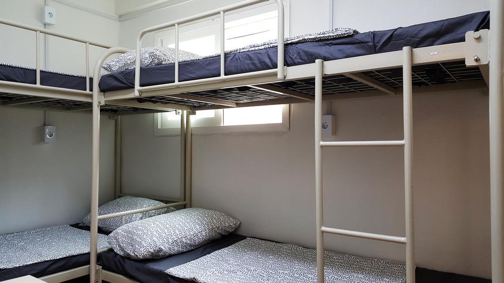 Lvia Guesthouse سيول المظهر الخارجي الصورة
