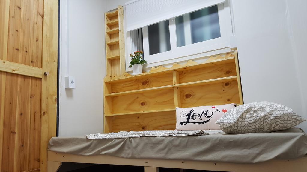 Lvia Guesthouse سيول المظهر الخارجي الصورة